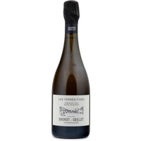 Champagne Les Terres Fines Premier Cru Blanc de Blancs Extra-Brut