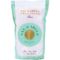 Sal de Ibiza - Sal Marina Fina 1 KG