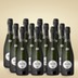 Berlucchi Franciacorta Extra Brut 0,375l 12er Vorratspaket 