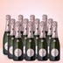 Berlucchi Franciacorta Rosé 0,375l 12er Vorratspaket 
