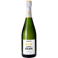 Valentin Leflaive : Extra Brut Blanc de Blancs CV 17 50