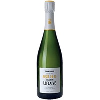 Valentin Leflaive : Extra Brut Blanc de Blancs Avize 16 40