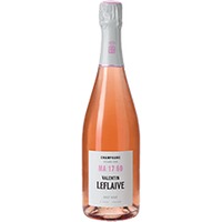 Valentin Leflaive : Rosé Brut MA 17 60