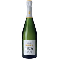 Valentin Leflaive : Extra Brut Blanc de Blancs Mesnil sur Oger 16 50