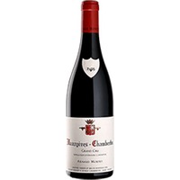 Arnaud Mortet : Mazoyères-Chambertin Grand Cru