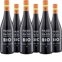 Paso a Paso Organic Tempranillo