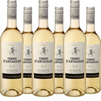 Terres d´Artagnan Blanc