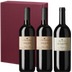 Geschenk: Forteto della Luja  2x Mon Ross Barbera d'Asti, 1x Monferrato Rosso Le Grive (3er Geschenkbox), Forteto della Luja, Piemont 