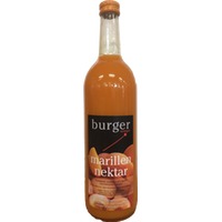 Marillennektar - Aprikosennektar - Weingut & Rebschule Burger
