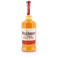 Wild Turkey 81 Proof 0,70 L/ 40.5% vol