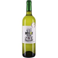 Petit Bellot Blanc alkoholfrei