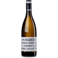 Grauburgunder "Fundament" QbA