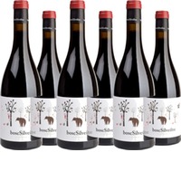 Boscsilvestre Crianza Costers del Segre DO