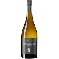 Weisser Burgunder Weingut Gröhl