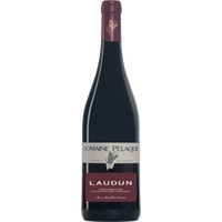 Laudun rouge Côtes du Rhône villages AOP