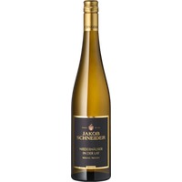 Niederhäuser ‚In der Lay‘ Riesling trocken - - Jakob Schneider - Deutscher Weißwein