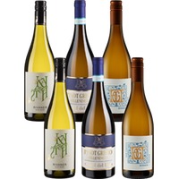 6er-Paket Spargelwein-Empfehlungen - Weinpaket