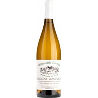 Chassagne Montrachet Blanc - Les Champs De Morjot - Château De La Charrière