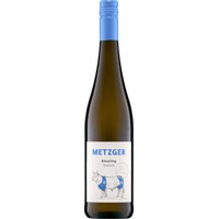 Riesling Well Done trocken - Weingut Metzger