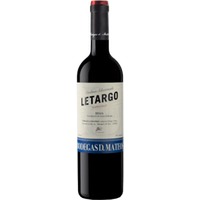 Letargo Tempranillo - Bodegas D. Mateos