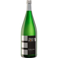 Riesling 4/4 trocken 1,0 L - Teamwerk Esslingen