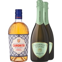 3er-Probierpaket »Canonita Spritz«
