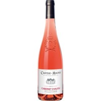 Cabernet d'Anjou AOC Château de Mauny - Loire Proprietés