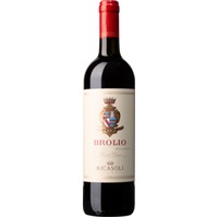 „Brolio“ DOCG Chianti Classico, rosso