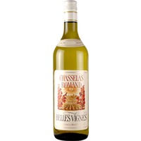 Cave de Jolimont Belles Vignes Chasselas Romand VdP - - Schweiz