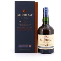 Redbreast 21 Jahre Single Pot Still Irish Whiskey 0,70 L/ 46.0% vol