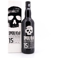 Ian Macleod Smokehead 15 Jahre 0,70 L/ 43.0% vol
