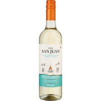 Viña San Juan Sauvignon Blanc Viura Airen, La Mancha DO, Kastilien - La Mancha, 2024, Weißwein