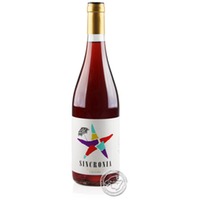 Mesquida Mora Sincronia Rosat, Vino Rosado 2024, 0,75-l-Flasche
