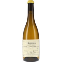 Pouilly-Vinzelles Climat "Les Quarts" Cuvée Millerandée Zen AOC La Soufrandière (bio)