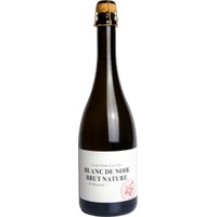 Blanc de Noir Brut Nature Flaschengärung