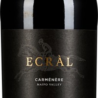 Ecràl Carménère Gran Reserva Valle del Maipo