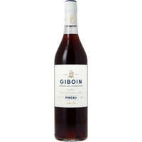 Pineau Rouge 17° Pineau des Charentes AC Francois Giboin - L'Hermitage