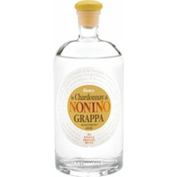 Grappa Lo Chardonnay Barrique Monovitigno 41° Distilleria Nonino