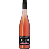 "Légère" - Cuvée Rosé entalkoholisierter Wein Brogsitter