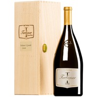 "Terlaner I" Grande Cuvée Alto Adige DOC MAGNUM Original-Holzkiste