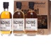 (152,67€/1l) Birkenhof Fading Hill Whisky Probierset 3 x 0,05 Liter 45,67 % Vol 