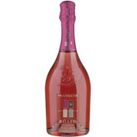 Roseo Vino Spumante Rose Brut Le Manzane