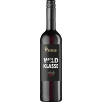 Hirsch Wildklasse Lovely Red, Feinfruchtig, Württemberg, Württemberg, Rotwein