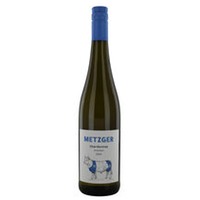Metzger Pastorenstück Chardonnay, Pfalz Deutschland