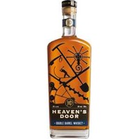 Double Barrel Whiskey 0,7l