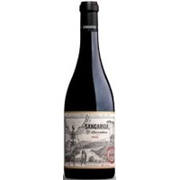 Sangarida El Morredero Vino Tinto Bierzo D.O