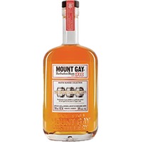 Mount Gay : Master Blender Collection #8 Cognac Cask Expression
