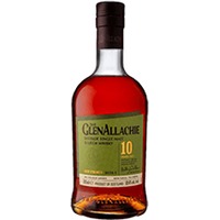 GlenAllachie : 10 Year Old Cask Strength Batch 10