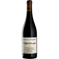 Domaine des Ardoisières : Argile Rouge
