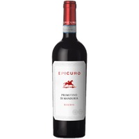 Epicuro Primitivo di Manduria Riserva DOP - Femar Vini